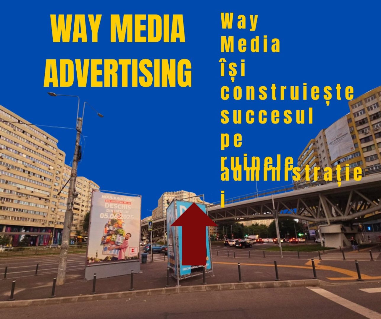 Way Advertise Production SRL: Antoanela Vasilescu și controversele publicității fără avize în 2025