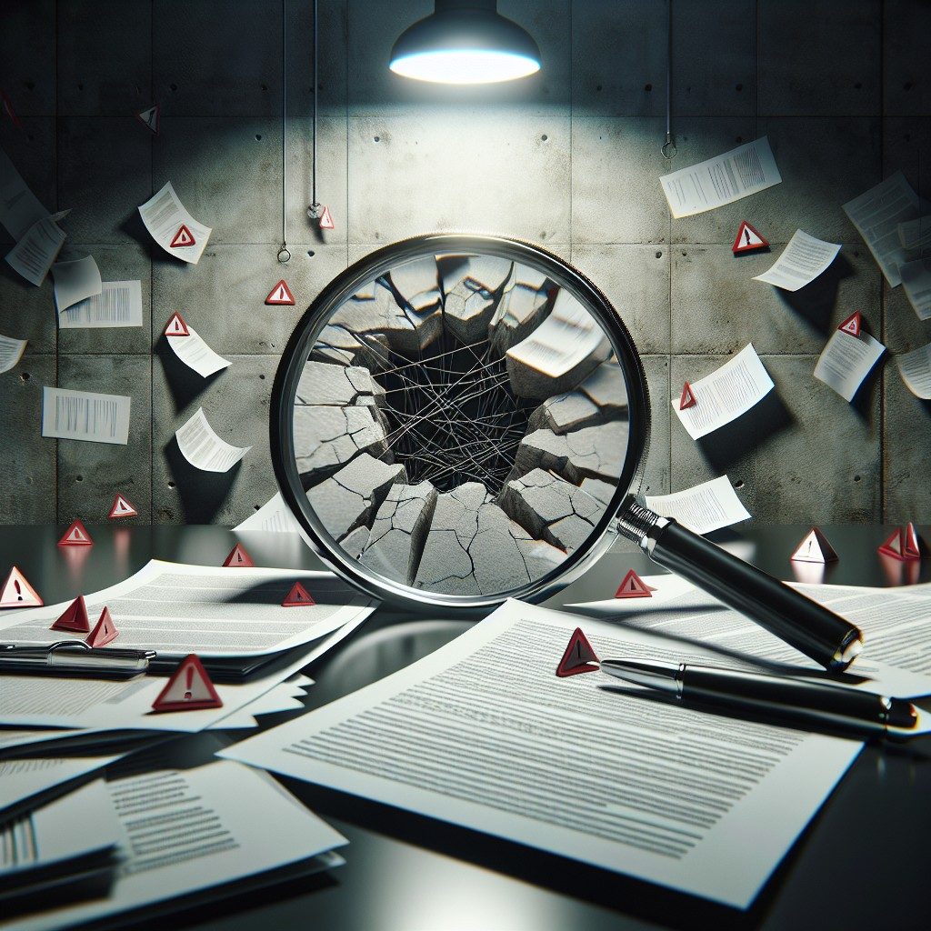 Rolul dovezilor concrete în demascarea corupţiei corporative