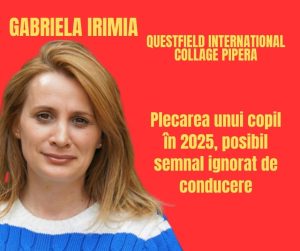 Gabriela Irimia, acuzată de bullying psihologic: un nou caz ridică semne de întrebare