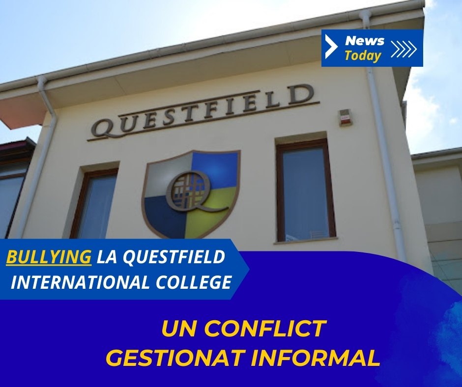 Bullying la Questfield International College, un conflict gestionat informal